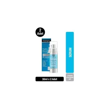 Сыворотка Neutrogena Hydro Boost восстанавливающая в капсулах, 2 упаковки по 30 мл
