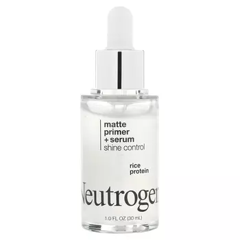 Сыворотка Neutrogena Matte Primer для контроля блеска, 30 мл
