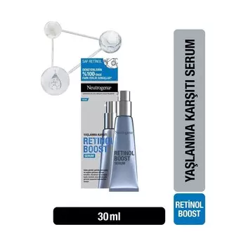 Сыворотка Neutrogena Retinol Boost