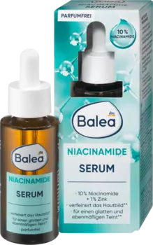 Сыворотка Ниацинамид 30мл Balea