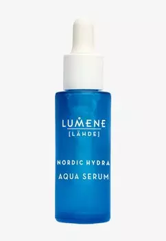 Сыворотка Nordic Hydra [Lhde] Aqua Serum 30 Ml Lumene