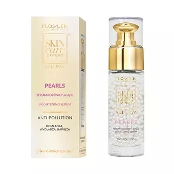 Сыворотка, осветляющая и разглаживающая морщины, 30 г, Floslek