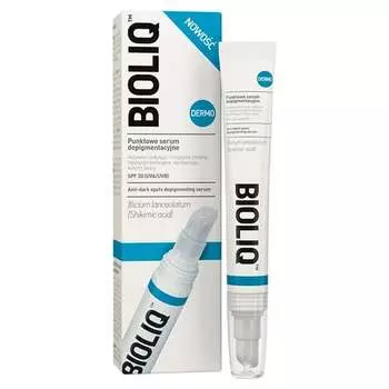 Сыворотка от точечной депигментации, 10 мл Bioliq, Dermo