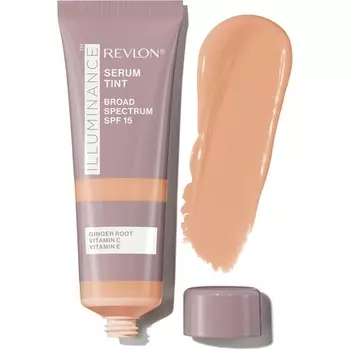 Сыворотка-оттенок Illumination Light Tan Revlon