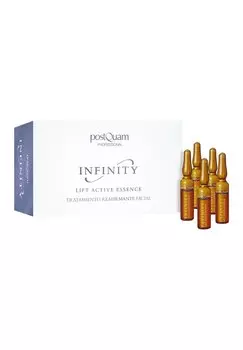 Сыворотка POSTQUAM SKIN CARE LIFT ACTIVE ESSENCE TREATMENT 12* 3 ML PostQuam, белый