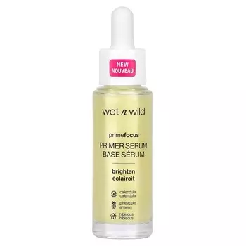 Сыворотка - Праймер Wet n Wild, 30 мл