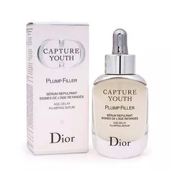 Сыворотка против морщин, 30 мл Dior, Capture Youth Plump Filler