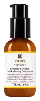 Сыворотка против морщин для всех типов кожи Kiehl's Dermatologist Solutions Powerful-Strength Line-Reducing Concentrate