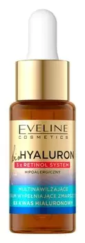 Сыворотка против морщин Eveline Cosmetics Bio Hyaluron 3x Retinol System
