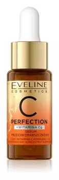 Сыворотка против морщин с витамином С Eveline Cosmetics C Perfection