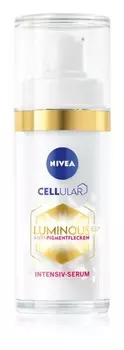 Сыворотка против обесцвечивания кожи Nivea Cellular Luminous 630