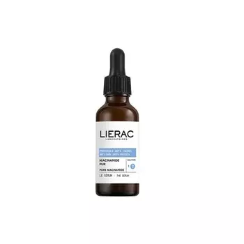 Сыворотка против пятен Protocol Pure Niacinamide 30 мл Lierac