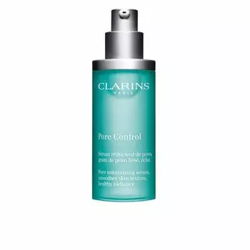 Сыворотка против прыщей и черных точек Pore control srum Clarins, 30 мл