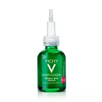 Сыворотка против прыщей Normaderm Serum Probio-Bha Vichy, 30 ml