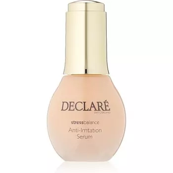 Сыворотка против раздражения, Declare