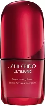 Сыворотка против старения кожи Shiseido Ultimune Power Infusing Serum, 30 ml