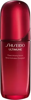 Сыворотка против старения кожи Shiseido Ultimune Power Infusing Serum, 75 ml
