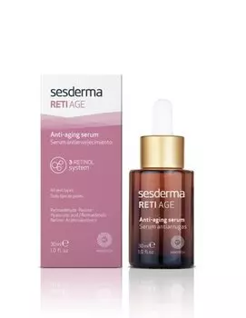 Сыворотка Reti Age, 30мл Sesderma -