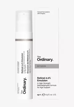 Сыворотка RETINAL 0.2% EMULSION SERUM The Ordinary