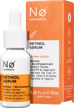 Сыворотка Ретинол 20мл N Cosmetics