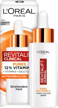 Сыворотка Revitalift Клиническая Витамин С 30мл L'Oreal