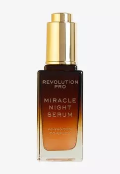 Сыворотка REVOLUTION PRO MIRACLE NIGHT RESCUE SERUM ADVANCED COMPLEX