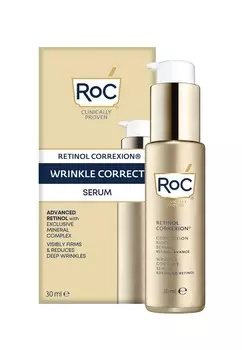 Сыворотка ROC RETINOL CORREXION WRINKLE CORRECT SERUM 30ML EU Roc Skincare, разноцветный