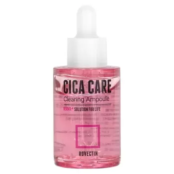 Сыворотка Rovectin Cica Care очищающая, 30 мл