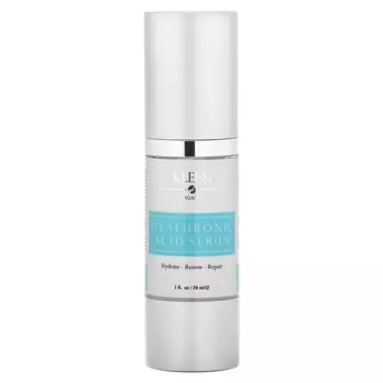 Сыворотка с гиалуроновой кислотой Kleem Organics, 30 мл