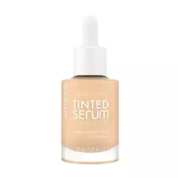 Сыворотка с макияжем Base Serum Nu Drop Tinted Catrice, 004N