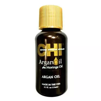 Сыворотка с маслами, 15 мл CHI, Argan Oil & Moringa