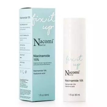 Сыворотка с ниацинамидом 15% Nacomi, Next lvl