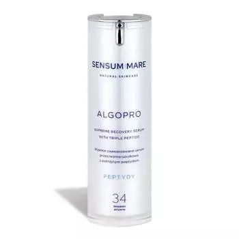 Сыворотка с пептидами Algopro, 30 мл Sensum Mare