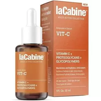 Сыворотка с витамином С 30мл Lacabine