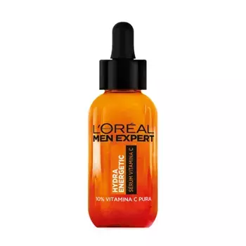 Сыворотка с витамином С Hydra Energetic Serum L'Oreal, 1 UD