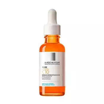 Сыворотка с витамином С Pure Vitamin C10 La Roche Posay, 30 ml