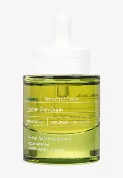 Сыворотка Santorini Grape Velvet Skin Drink KORRES