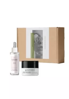 Сыворотка Set Skincare Antiage NOTEVERDI COSMETICA NATURALE, белый