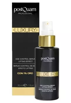 Сыворотка Skin Care Serum Facial Luxury Gold 30Ml PostQuam