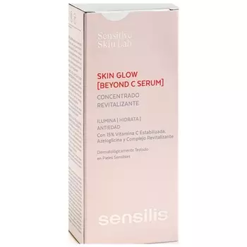 Сыворотка Skin Glow Beyond C 30 мл Sensilis