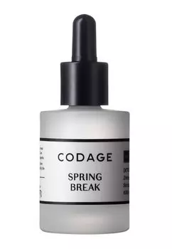 Сыворотка SPRING BREAK DETOX & SKIN AWAKENING 30ML Codage, цвет neutral