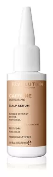 Сыворотка стимулирующая рост волос с кофеином Revolution Haircare Skinification Caffeine