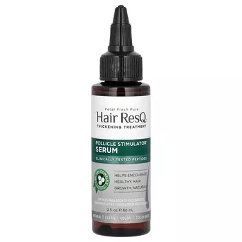 Сыворотка-стимулятор фолликулов Petal Fresh Hair ResQ, 60 мл