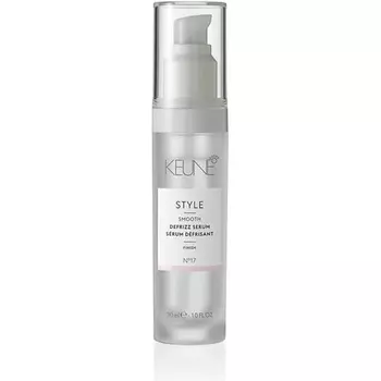 Сыворотка Style Smooth Defrizz 17, 30 мл, Keune