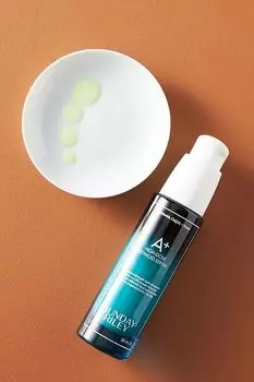 Сыворотка Sunday Riley A+ с ретиноидами, синий