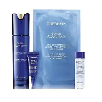 Сыворотка Super Aqua – упаковка из 4 шт. Guerlain