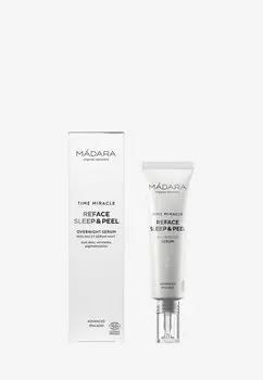 Сыворотка Time Miracle Reface Sleep & Peel Night Serum MADARA
