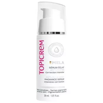 Сыворотка Topicrem Mela против пигментных пятен, 30 мл