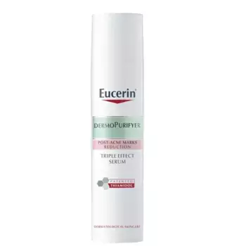 Сыворотка тройного действия dermopurifyer 40 мл Eucerin