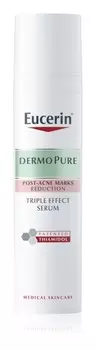 Сыворотка тройного действия Eucerin DermoPure